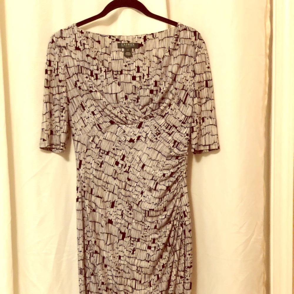 Lauren Ralph Lauren dress